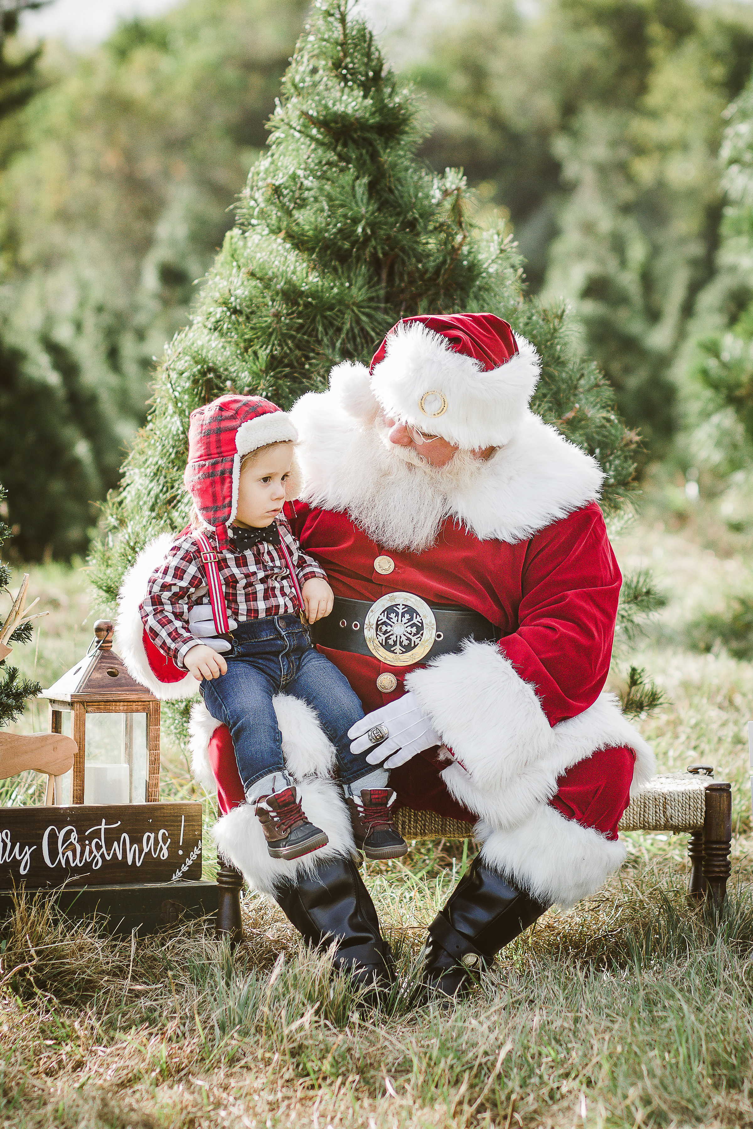 Santa of Texas