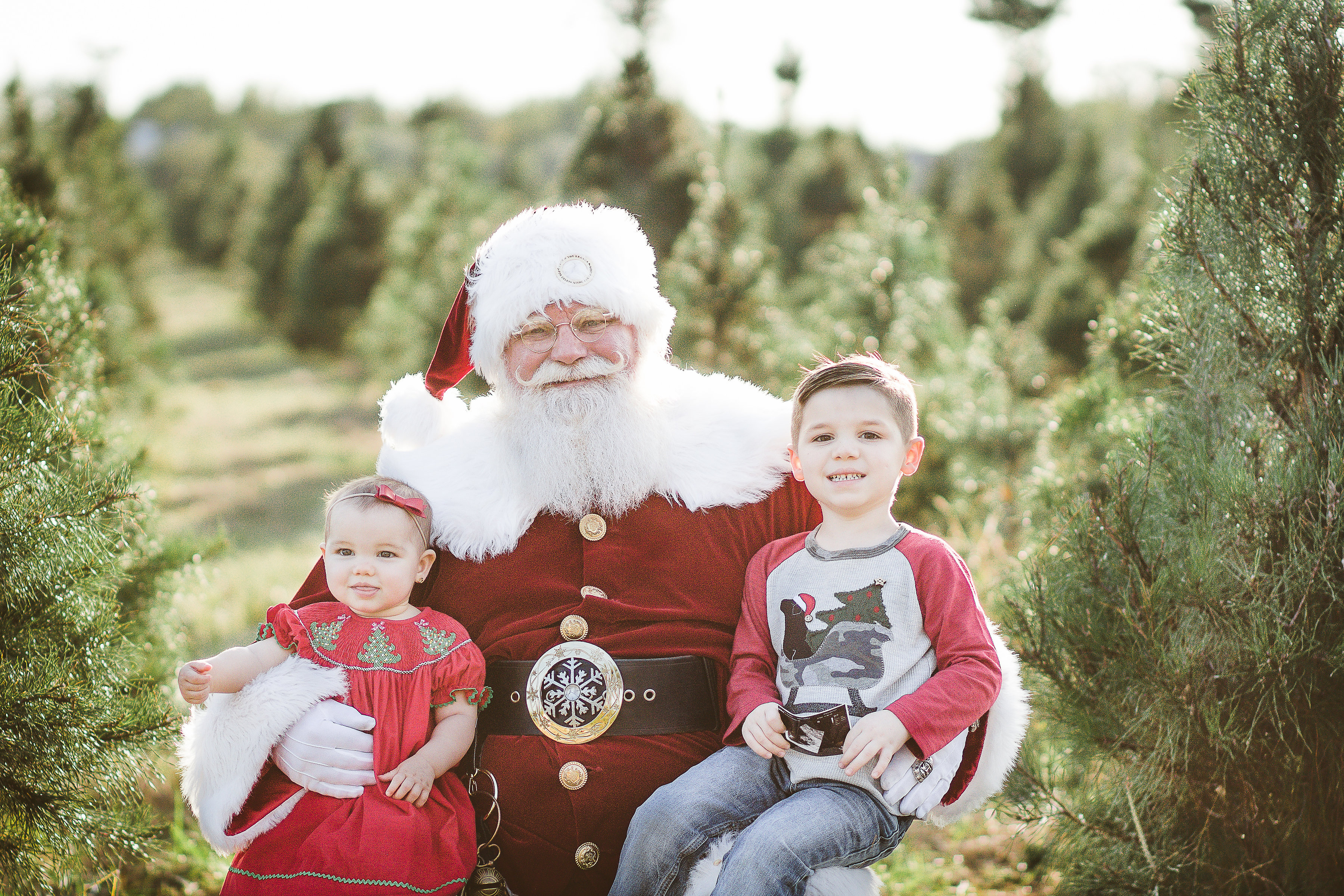 Santa of Texas