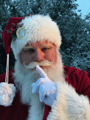 Santa Snow 2017